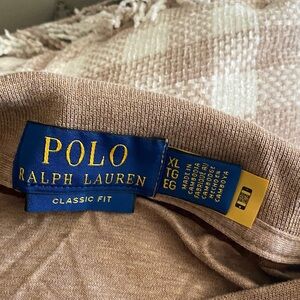Polo Ralph Lauren Classic Fit Sweater
